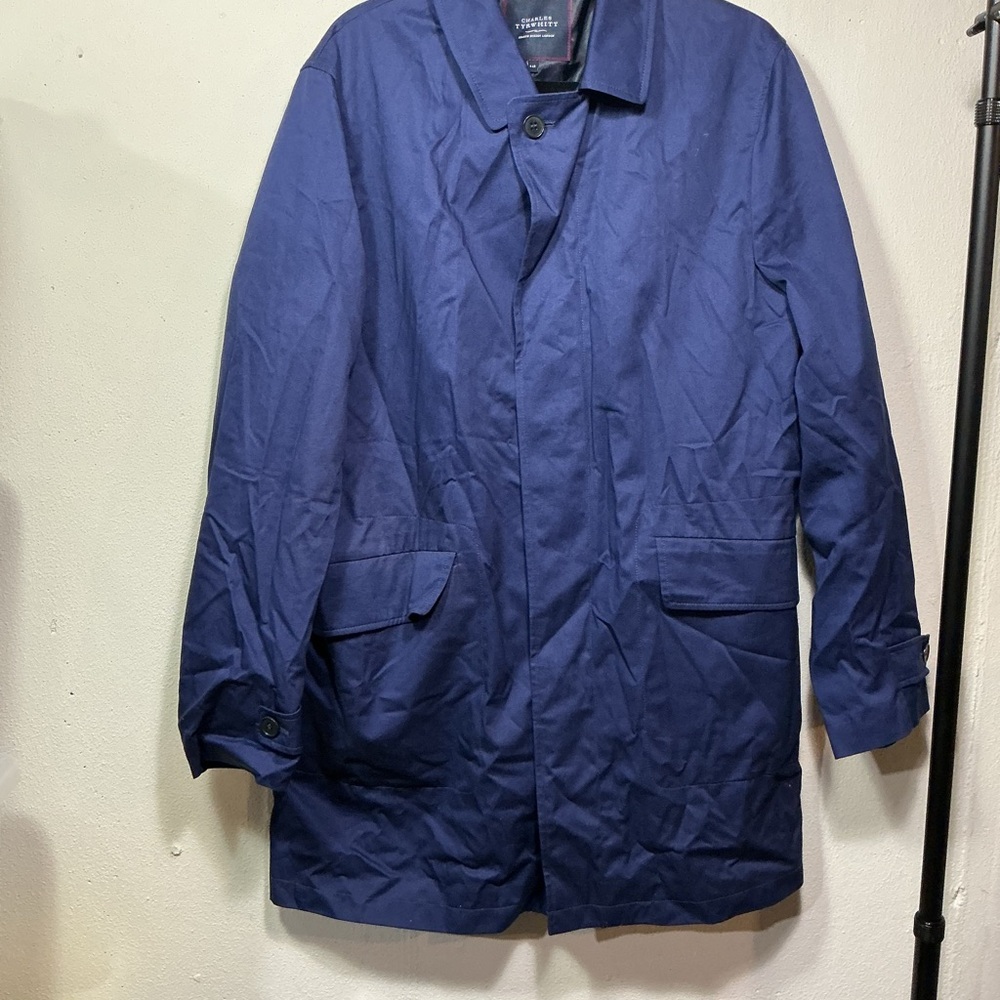 Charles Tyrwhitt Blue Jacket
